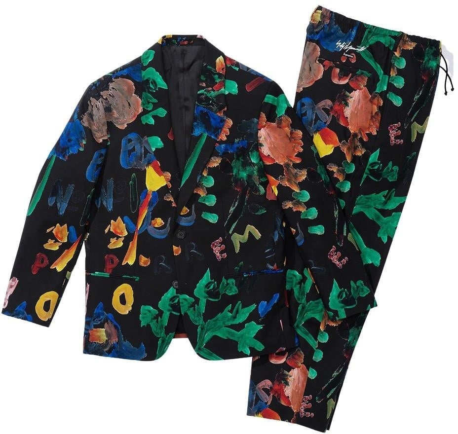 Supreme®/Yohji Yamamoto® Suit